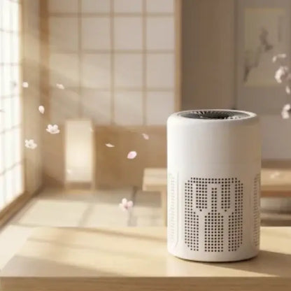 IonFreshで花粉もペット臭も、これ一台で