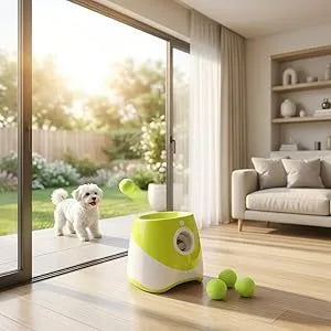 PawFun™ 愛犬用自動ボールマシン
