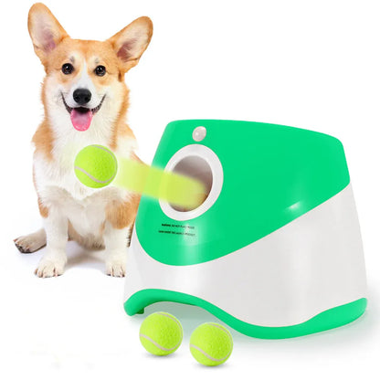 PawFun™ 愛犬用自動ボールマシン