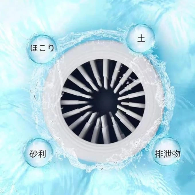 🐾 PetPaw Spa - お散歩帰りの「足洗い」たった10秒で完了！