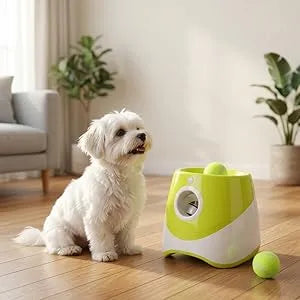 PawFun™ 愛犬用自動ボールマシン